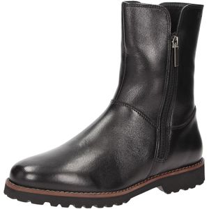 SIOUX Laarzen 'Meredith'  zwart