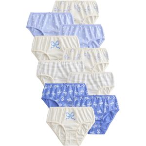 Next Onderbroek  blauw denim / lichtlila / natuurwit