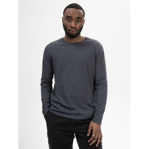 MELA Shirt 'Jerin'  antraciet