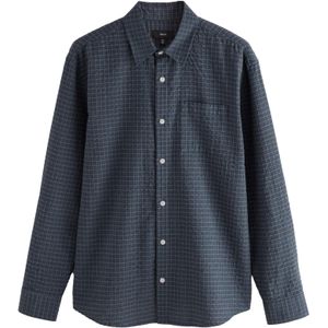 Next Overhemd  indigo / smoky blue
