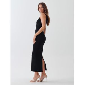 BWLDR Jurk 'Shaylene'  zwart