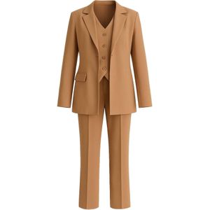 MODAMIHRAM Broekpak  sepia