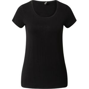 CULTURE - Shirt 'Poppy' - Zwart - T-shirt