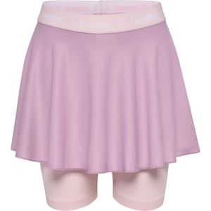 Hummel - Rok - Lavendel - Gevoerde Zoom - Knielengte