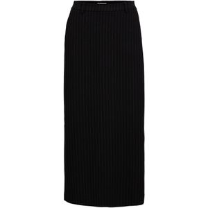 OBJECT Rok 'Lisa'  grijs / zwart