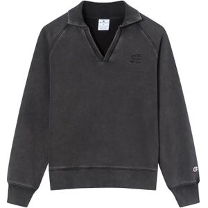 Champion Authentic Athletic Apparel Sweatshirt 'Icons'  zwart