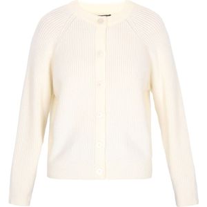 DreiMaster Vintage Gebreid vest  offwhite