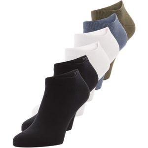 HUGO Sokken  navy / olijfgroen / zwart / wit