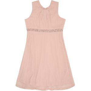 ABOUT YOU Jurk 'Carla'  goud / rosa