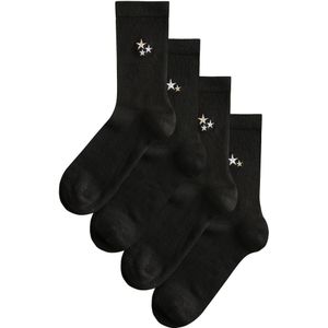 Next Sokken  zwart / wit