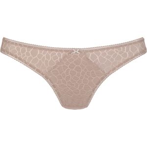 LASCANA String  donkerlila