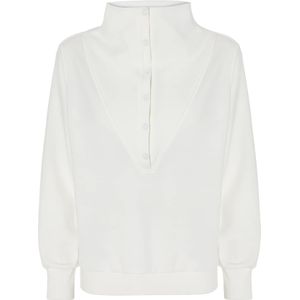 TATUUM Sweatshirt 'LANIQI'  offwhite