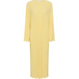 SAINT TROPEZ Jurk 'Zuni'  geel