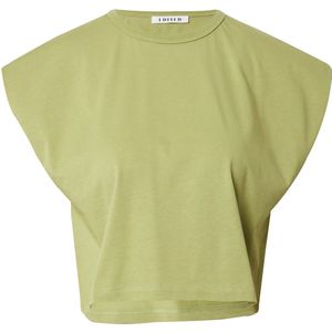 EDITED Shirt 'Xophia'  groen