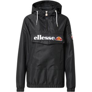 ELLESSE Tussenjas 'Montez'  oranje / rood / zwart / wit