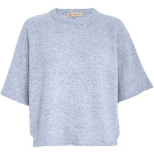 Peppercorn Top 'Kate'  pastelblauw