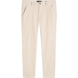Marc O'Polo Broek  lichtbeige