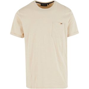 INDICODE JEANS Shirt 'Andorra'  crème