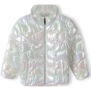 MINOTI Tussenjas  geel / groen / lila / wit