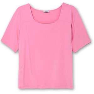 SHEEGO Shirt  rosa