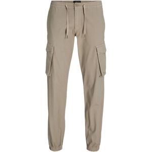 aprel Cargobroek  grijs