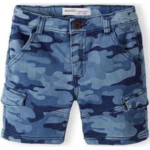 MINOTI Broek  navy / duifblauw / donkerblauw