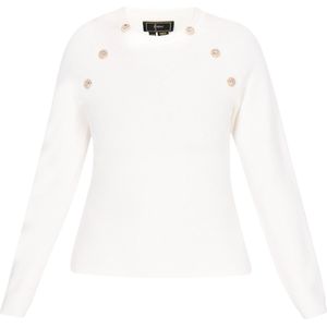 faina Trui  offwhite