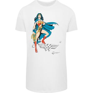 Shirt 'DC Comics Wonder Woman Standing'