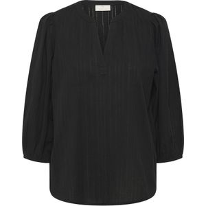 KAFFE - Jollia Zia - Damesblouse - Streepontwerp