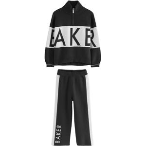 Baker by Ted Baker Set  zwart / wit