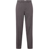 Lindbergh - Broek - Donkergrijs - Loosefit - Lang/maxi