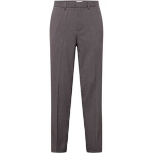 Lindbergh - Broek - Donkergrijs - Loosefit - Lang/maxi