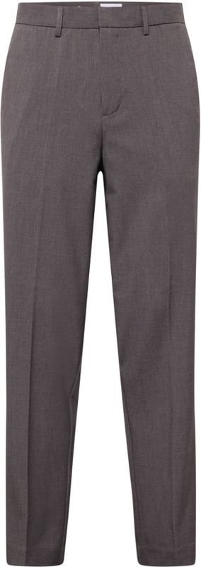 Lindbergh - Broek - Donkergrijs - Loosefit - Lang/maxi