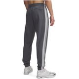 Under Armour - Rival Fleece Colorblock - Pantalon - Zwart - Voor Mannen