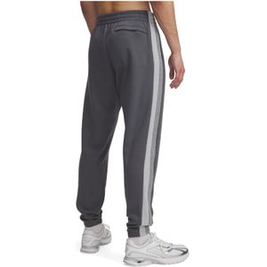 Under Armour - Rival Fleece Colorblock - Pantalon - Zwart - Voor Mannen