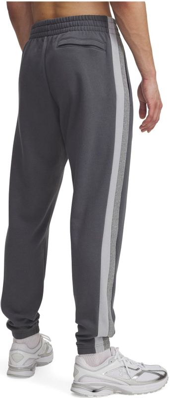 Under Armour - Rival Fleece Colorblock - Pantalon - Zwart - Voor Mannen