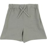 Lil' Atelier - NMMJanu - Broek - Donkergroen - Loosefit