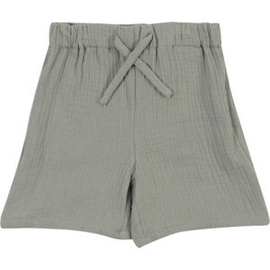 Lil' Atelier - NMMJanu - Broek - Donkergroen - Loosefit