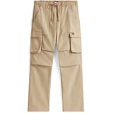 Tommy Jeans Cargobroek 'OTIS'  taupe
