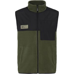 BLEND Bodywarmer ' BHMasis '  donkergroen