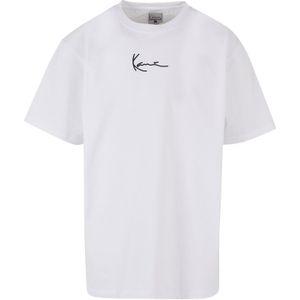 Karl Kani Shirt  zwart / wit