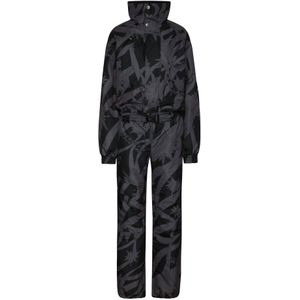 elho Sportpak 'Les Gets 89 II'  grijs / zwart