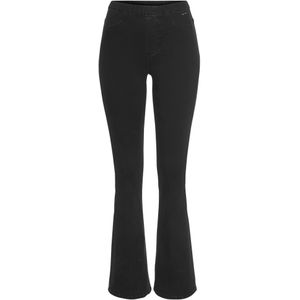 Zwart - Jeggings - Breisel - Casual