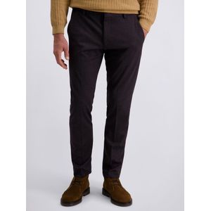 PIERRE CARDIN Broek 'Rick'  zwart
