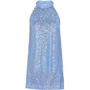 faina Cocktailjurk 'Fashion Look'  lichtblauw