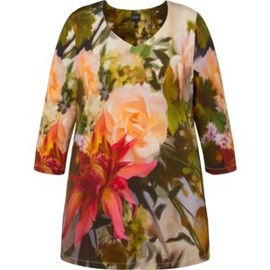 Ulla Popken Shirt  gemengde kleuren