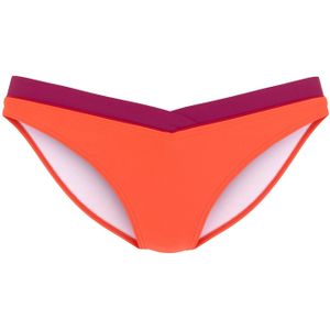s.Oliver Bikinibroek  oranje / fuchsia