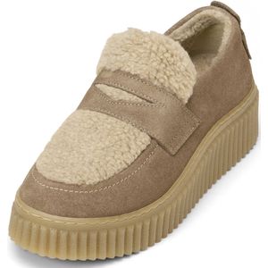 Marc O'Polo Instappers  beige