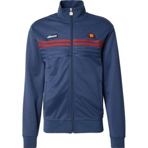 ELLESSE Sweatvest 'Vicenza'  marine / oranje / rood