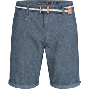 INDICODE JEANS Broek 'Cuba'  kobaltblauw